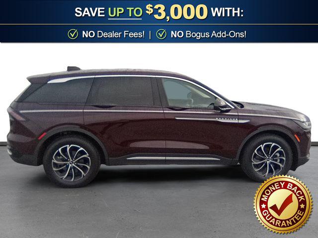 Used 2025 Lincoln Nautilus Premiere For Sale in Muscle Shoals, AL