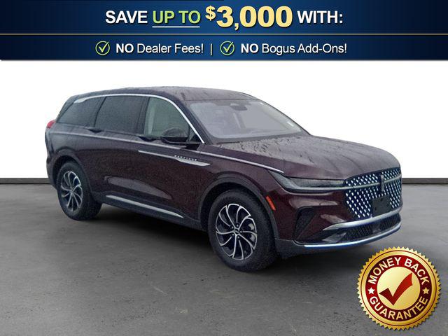 Used 2025 Lincoln Nautilus Premiere For Sale in Muscle Shoals, AL