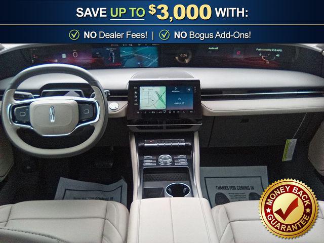 Used 2025 Lincoln Nautilus Premiere For Sale in Muscle Shoals, AL