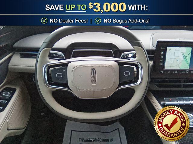 Used 2025 Lincoln Nautilus Premiere For Sale in Muscle Shoals, AL