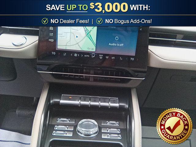 Used 2025 Lincoln Nautilus Premiere For Sale in Muscle Shoals, AL