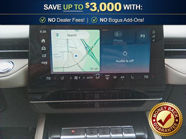 Used 2025 Lincoln Nautilus Premiere For Sale in Muscle Shoals, AL