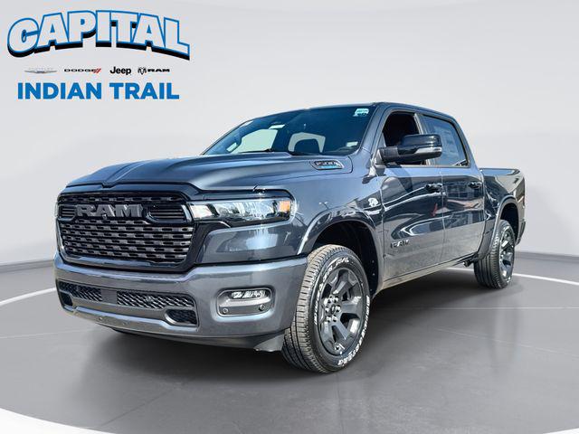 2026 Ram 1500 Big Horn Crew Cab 4x4 5'7" Box for sale in Indian Trail, NC