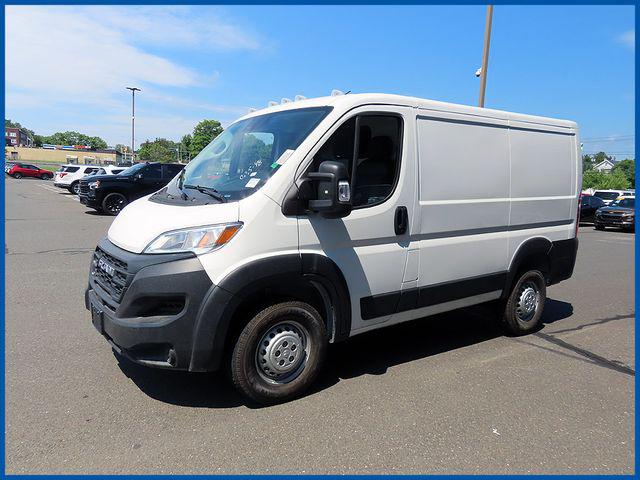 2026 Ram ProMaster Cargo Van Tradesman Low Roof 118 WB w/Pass Seat for sale in New Britain, CT
