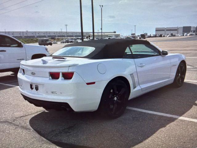 2013 Chevrolet Camaro 2SS