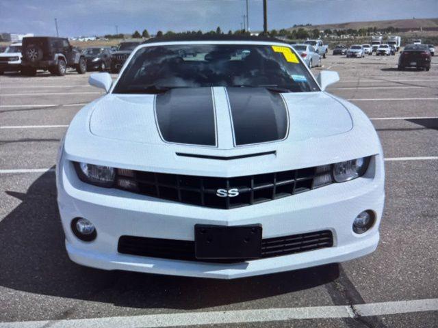2013 Chevrolet Camaro 2SS