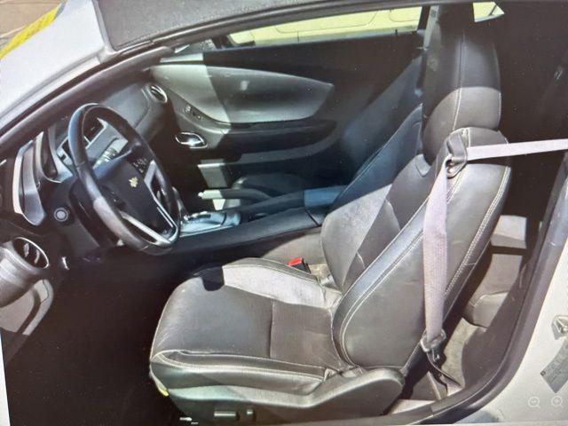 2013 Chevrolet Camaro 2SS