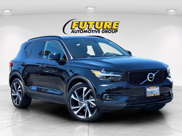 2019 Volvo XC40 T5 R-Design for sale in Roseville, CA