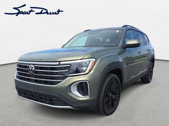 2026 Volkswagen Atlas SE with Technology for sale in Goldsboro, NC