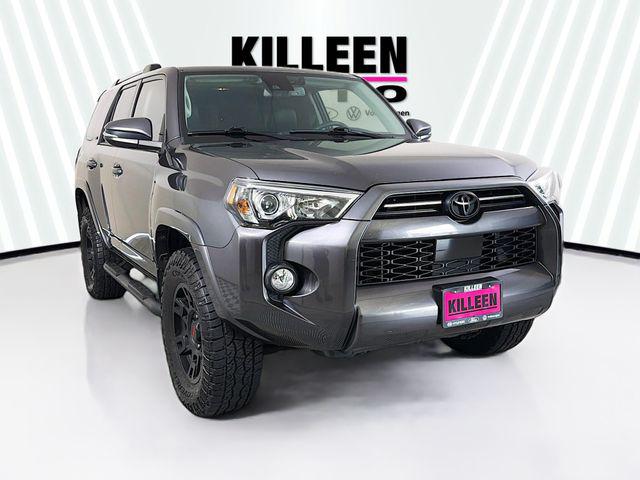2020 Toyota 4Runner SR5 Premium for sale in Killeen, TX