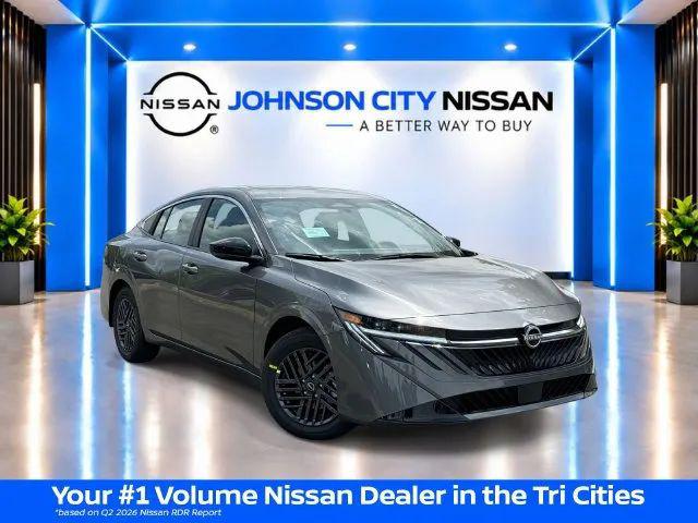 2026 Nissan Sentra SV for sale in Johnson City, TN