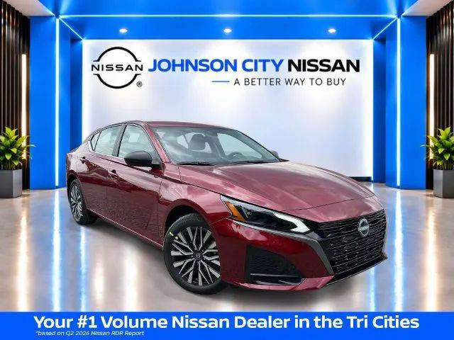 2026 Nissan Altima SV AWD for sale in Johnson City, TN