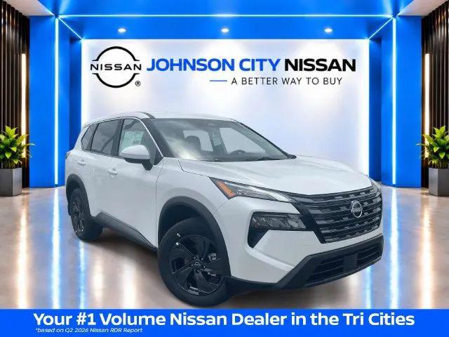 2026 Nissan Rogue SV for sale in Johnson City, TN