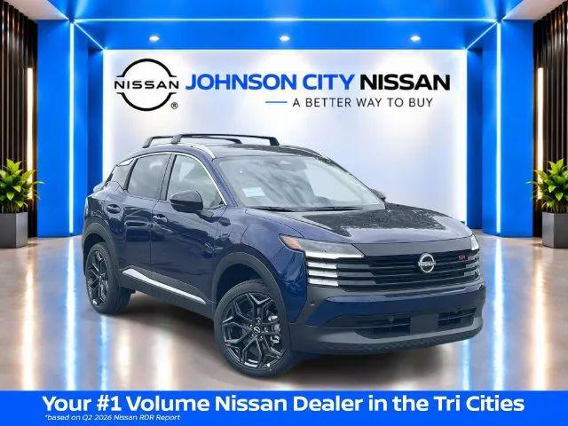 2026 Nissan Kicks SR for sale in Johnson City, TN