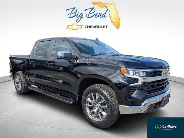 2026 Chevrolet Silverado 1500 4WD Crew Cab Standard Bed LT for sale in Chiefland, FL