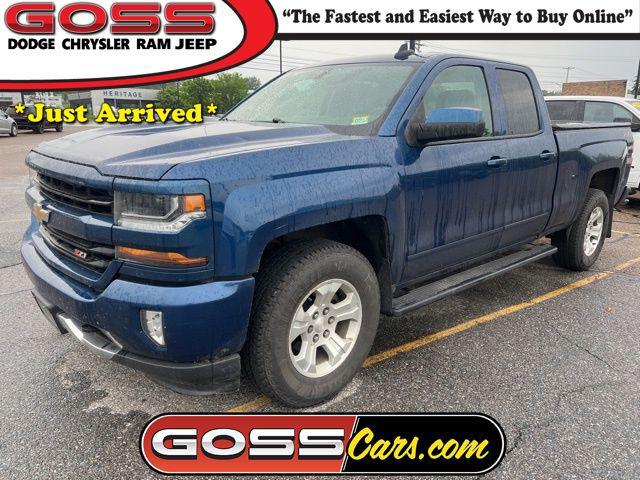 2019 Chevrolet Silverado 1500 LD LT for sale in South Burlington, VT