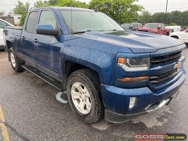 2019 Chevrolet Silverado 1500 LD LT