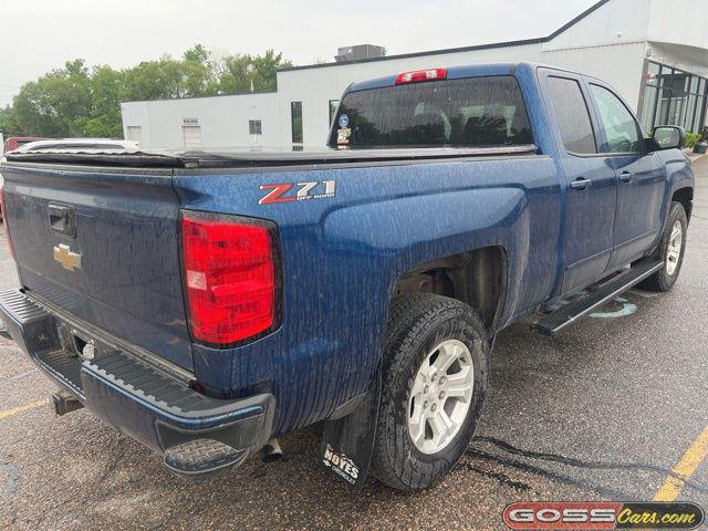 2019 Chevrolet Silverado 1500 LD LT