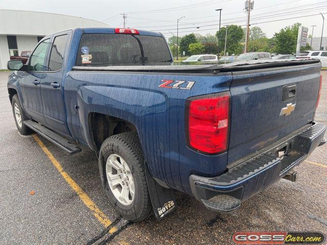 2019 Chevrolet Silverado 1500 LD LT