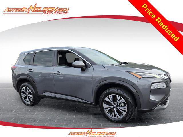 2023 Nissan Rogue SV FWD for sale in Stanleytown, VA