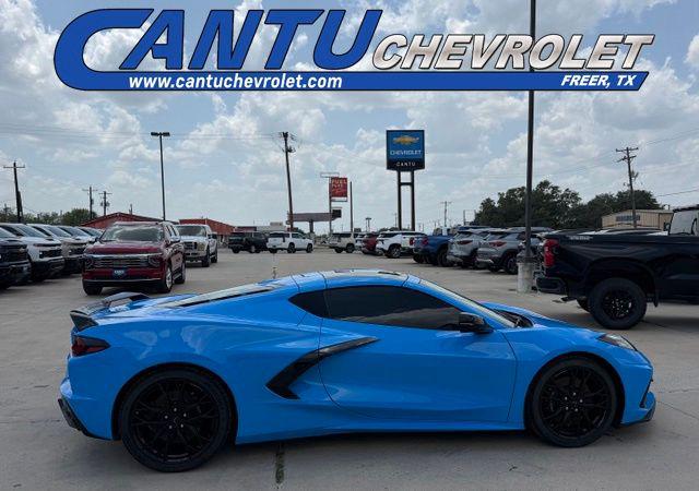2023 Chevrolet Corvette Stingray RWD Coupe 3LT for sale in Freer, TX