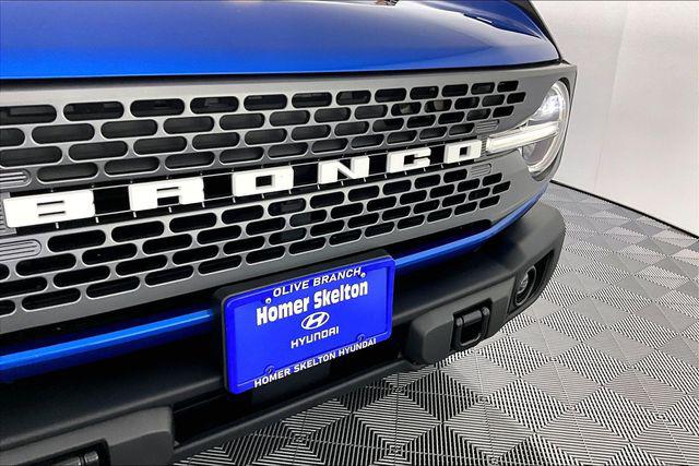 Used 2025 Ford Bronco Badlands For Sale in OLIVE BRANCH, MS