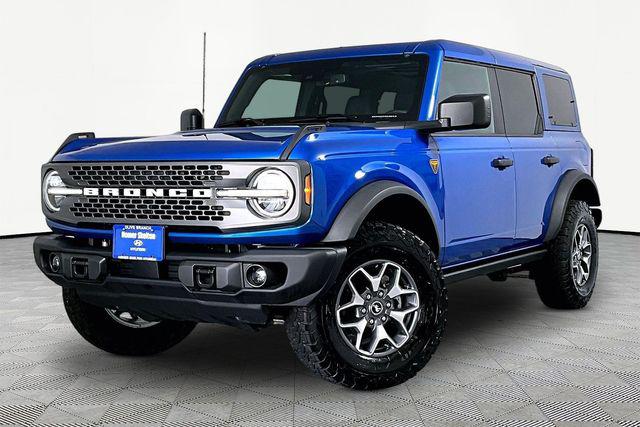 Used 2025 Ford Bronco Badlands For Sale in Olive Branch, MS