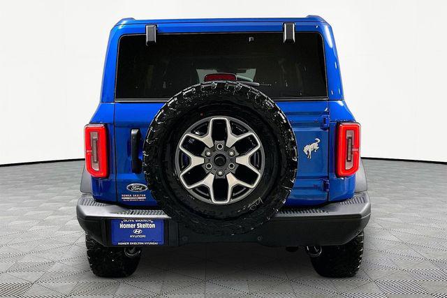 Used 2025 Ford Bronco Badlands For Sale in Olive Branch, MS