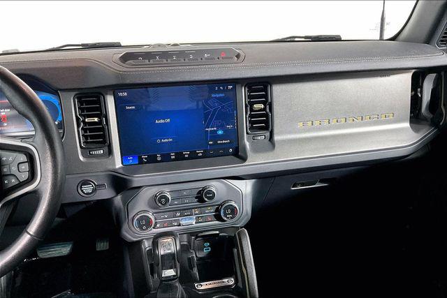 Used 2025 Ford Bronco Badlands For Sale in Olive Branch, MS