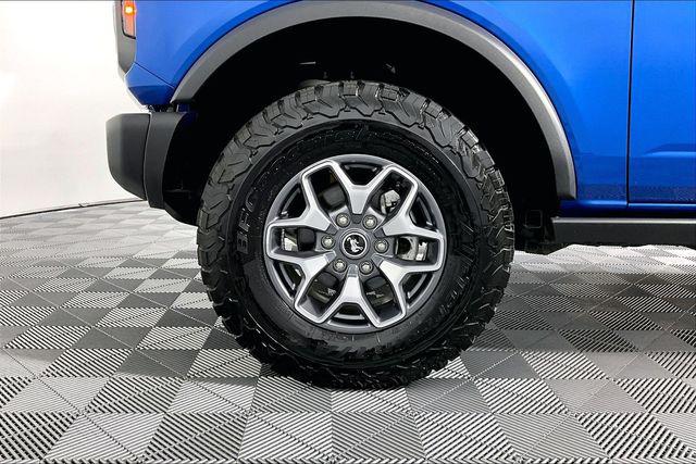 Used 2025 Ford Bronco Badlands For Sale in Olive Branch, MS