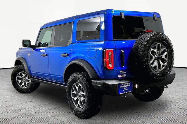 Used 2025 Ford Bronco Badlands For Sale in Olive Branch, MS