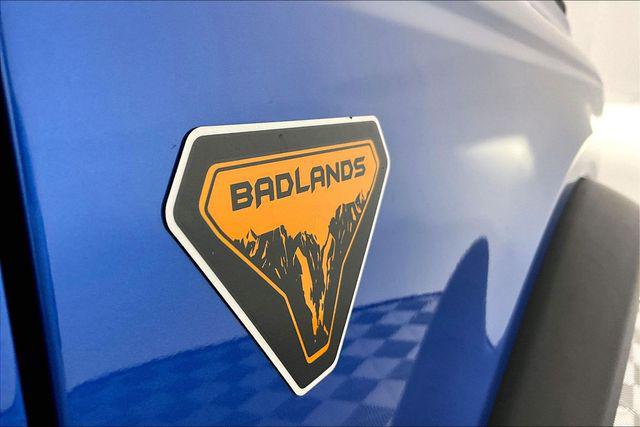 Used 2025 Ford Bronco Badlands For Sale in Olive Branch, MS