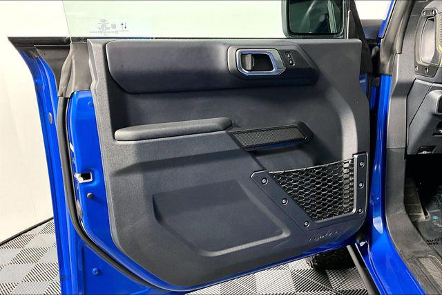 Used 2025 Ford Bronco Badlands For Sale in Olive Branch, MS