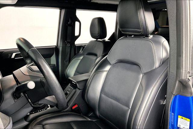 Used 2025 Ford Bronco Badlands For Sale in Olive Branch, MS