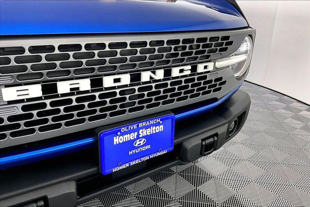 Used 2025 Ford Bronco Badlands For Sale in Olive Branch, MS
