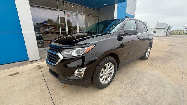 2021 Chevrolet Equinox FWD LT for sale in Columbus, KS