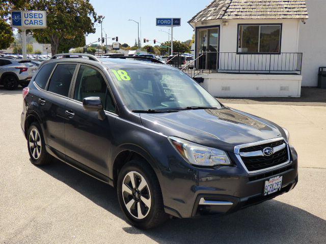 2018 Subaru Forester 2.5i Premium for sale in Arroyo Grande, CA