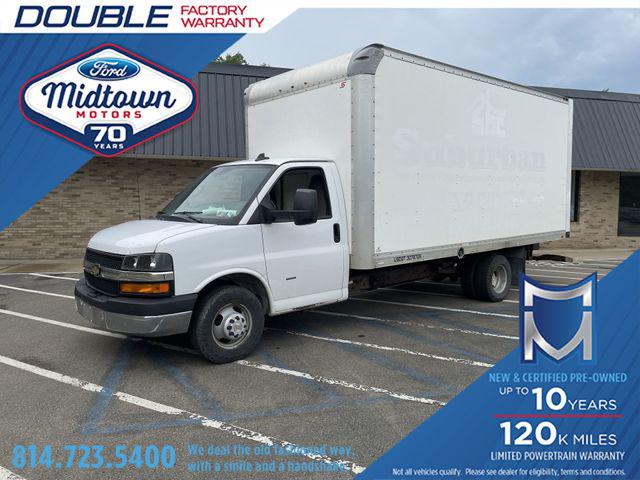2019 Chevrolet Express Cutaway 4500 Work Van for sale in Warren, PA