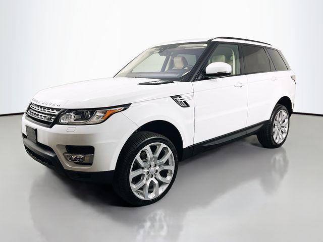 2017 Land Rover Range Rover Sport 3.0L V6 Supercharged HSE for sale in Kingsville, MD