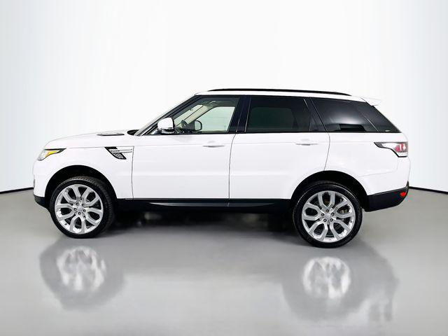 2017 Land Rover Range Rover Sport 3.0L V6 Supercharged HSE