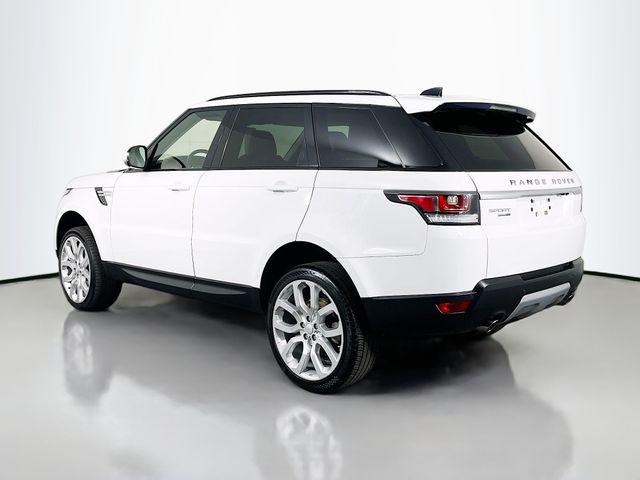 2017 Land Rover Range Rover Sport 3.0L V6 Supercharged HSE