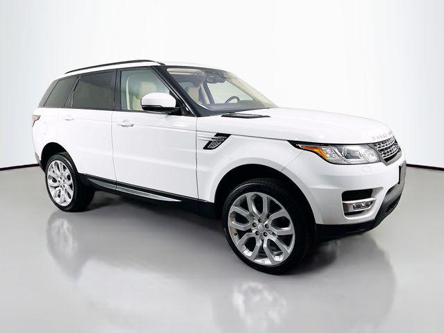 2017 Land Rover Range Rover Sport 3.0L V6 Supercharged HSE