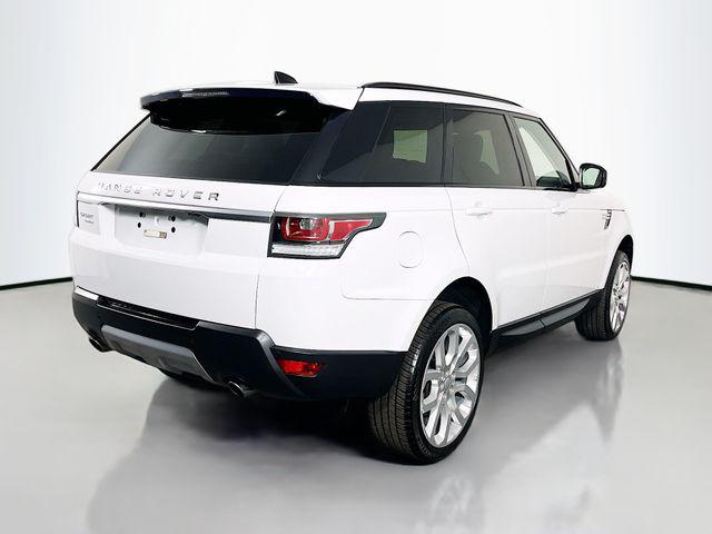 2017 Land Rover Range Rover Sport 3.0L V6 Supercharged HSE