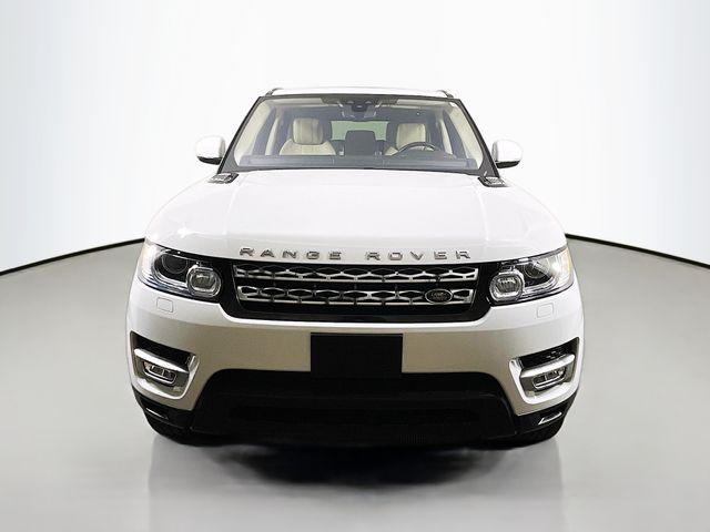 2017 Land Rover Range Rover Sport 3.0L V6 Supercharged HSE