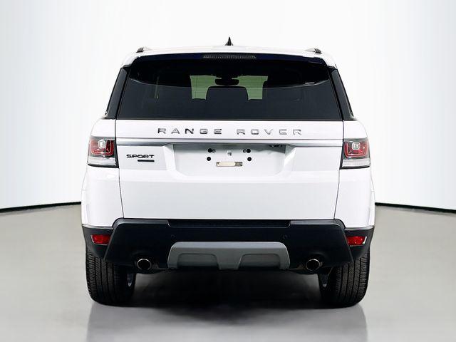 2017 Land Rover Range Rover Sport 3.0L V6 Supercharged HSE