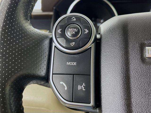 2017 Land Rover Range Rover Sport 3.0L V6 Supercharged HSE