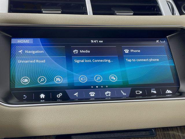 2017 Land Rover Range Rover Sport 3.0L V6 Supercharged HSE