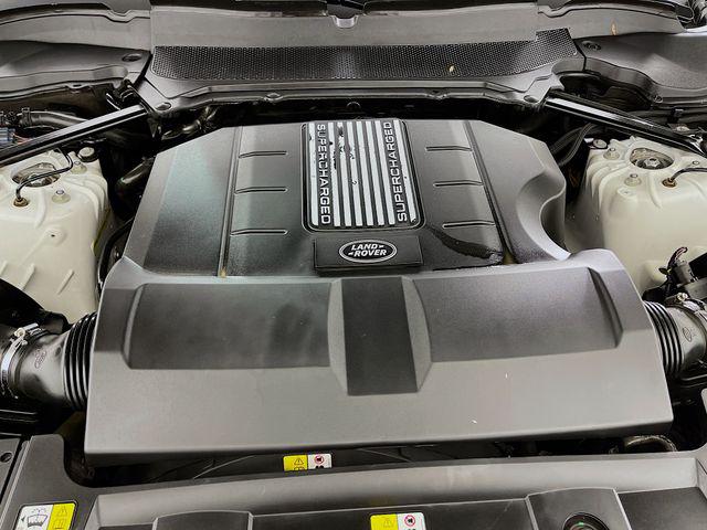 2017 Land Rover Range Rover Sport 3.0L V6 Supercharged HSE