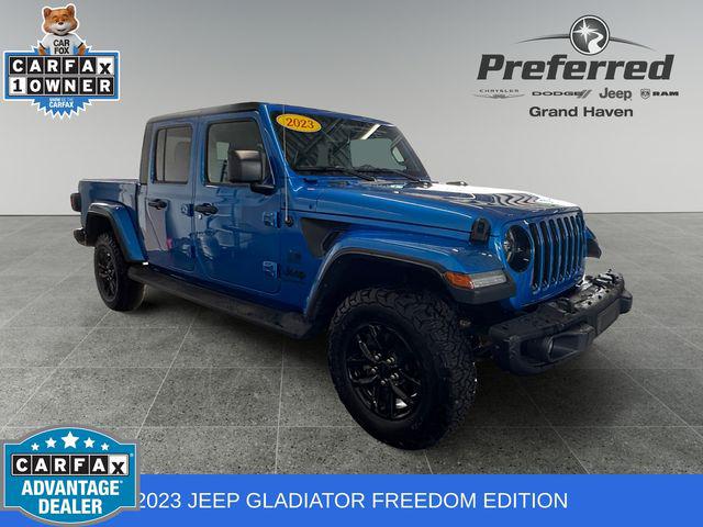 2023 Jeep Gladiator Sport S for sale in Grand Haven, MI