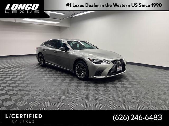 2022 Lexus LS 500 500 Base for sale in El Monte, CA